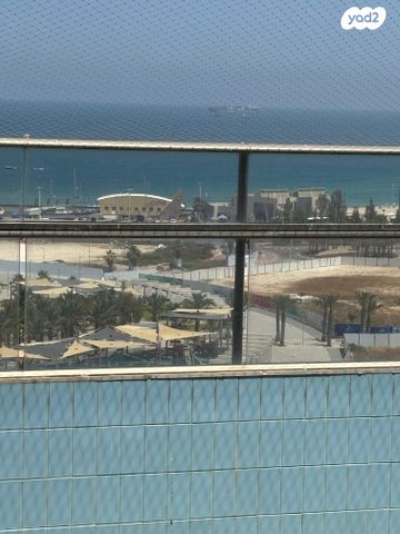 גג/ פנטהאוז, מרינה, אשדוד