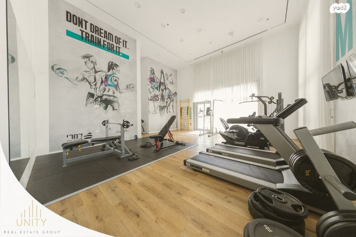 דירה, דווייט דייוויד איזנהאואר 5, אגמים, נתניה