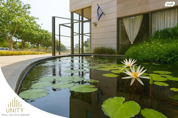 דירה, דווייט דייוויד איזנהאואר 5, אגמים, נתניה