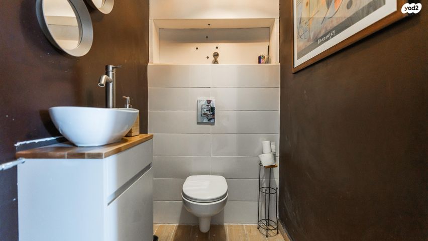 דופלקס, שרה ואהרון אהרונסון 46, באר שבע