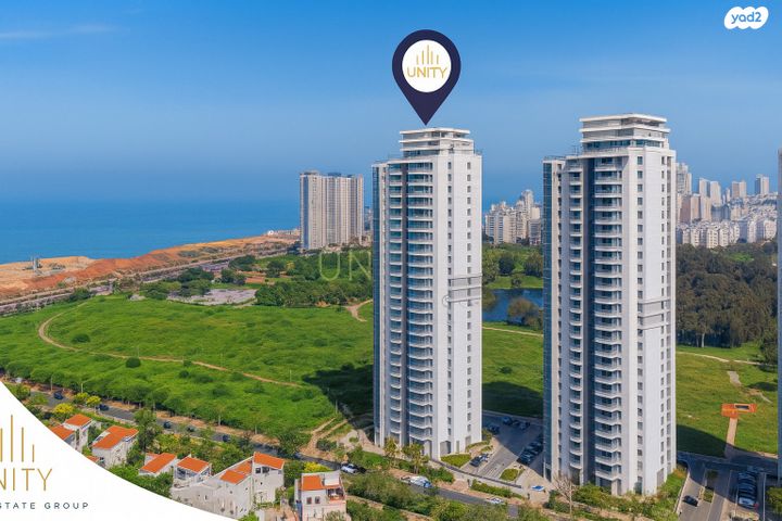 דירה, דווייט דייוויד איזנהאואר 5, אגמים, נתניה