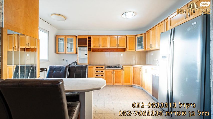 דירה, שדרות מונטיפיורי 4, ברנע, אשקלון