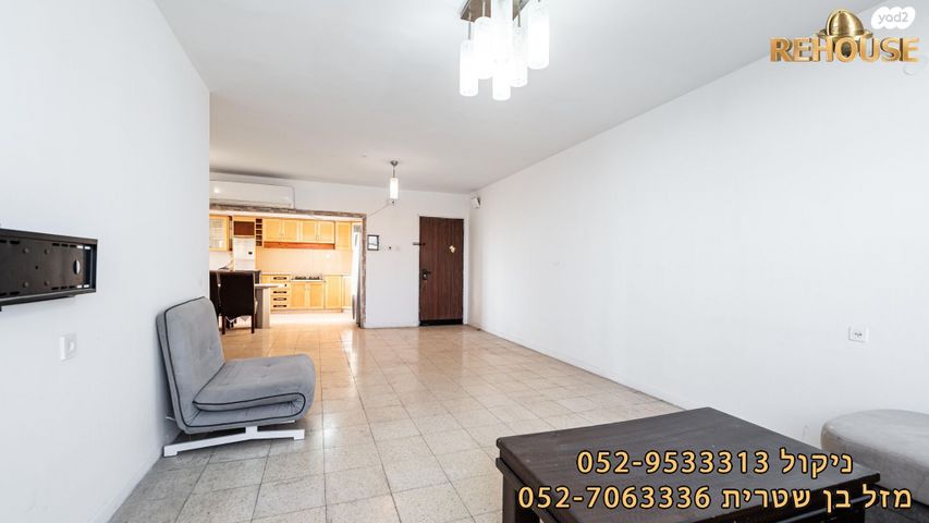 דירה, שדרות מונטיפיורי 4, ברנע, אשקלון