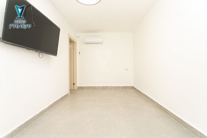 דירה, שדרות ג'יימס דה רוטשילד, קרית אליהו, חיפה