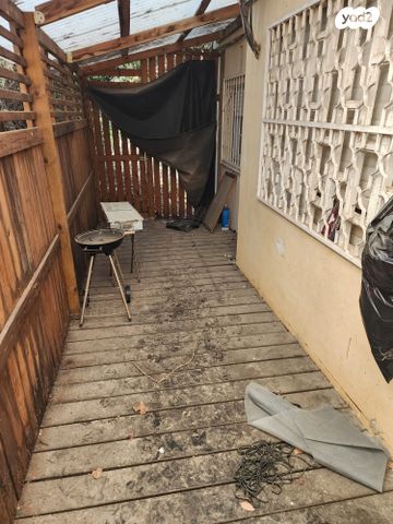 דירת גן, פאר 28, תל עמל, חיפה