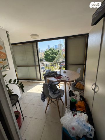 דירה, הנביאים, הצפון הישן - דרום, תל אביב יפו