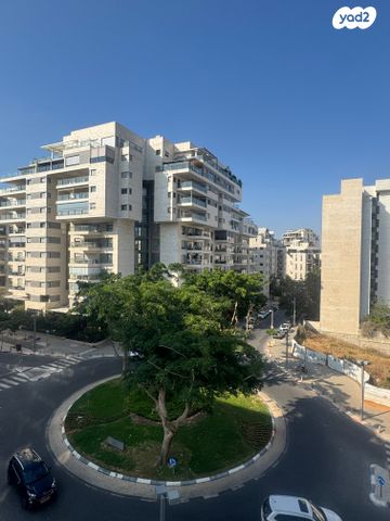 דירה, הגוש הגדול, רמת אביב החדשה, נופי ים, תל אביב יפו