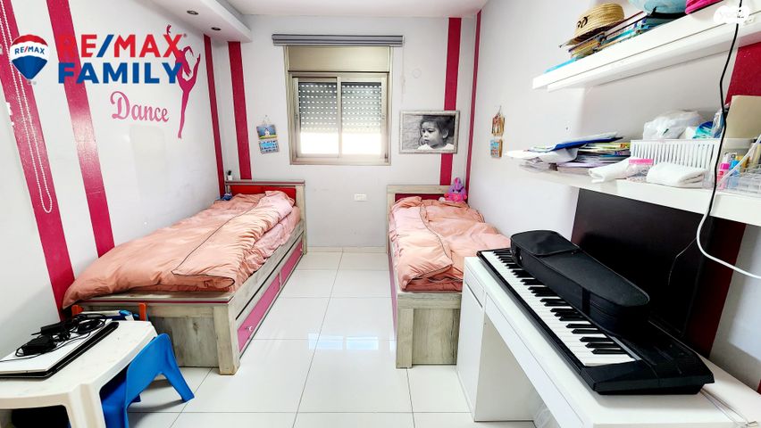 דירה, הרצל 1, מרכז העיר, קרית אתא