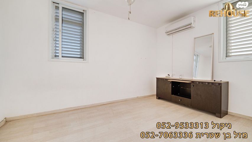 דירה, שדרות מונטיפיורי 4, ברנע, אשקלון