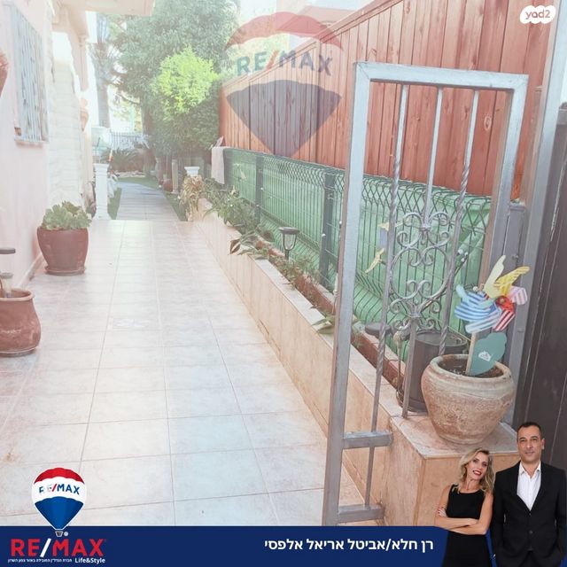 דו משפחתי, דן 6, נווה ניצנים, כפר יונה