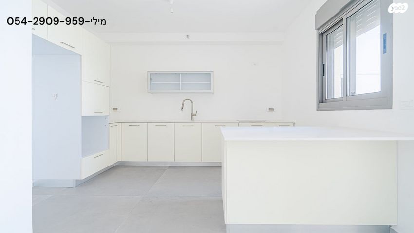 דירה, משה דיין 1, אפרידר, אשקלון