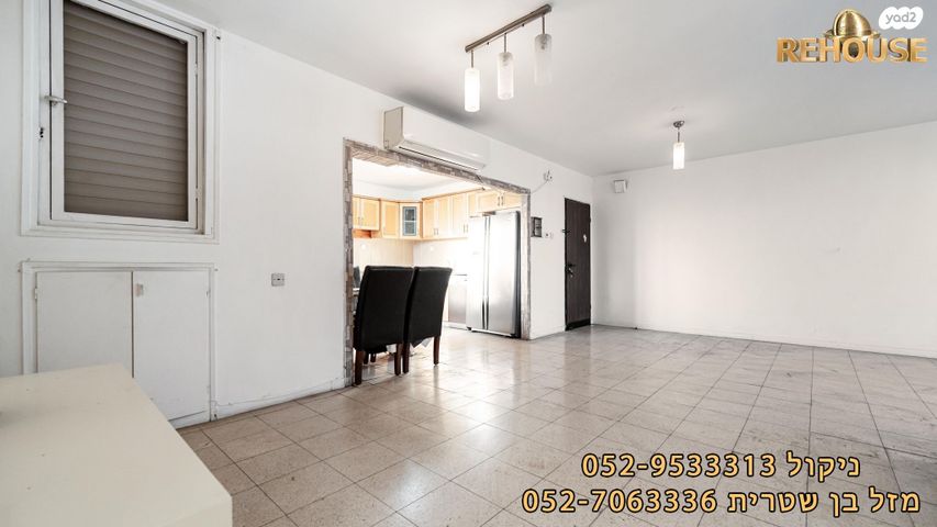 דירה, שדרות מונטיפיורי 4, ברנע, אשקלון