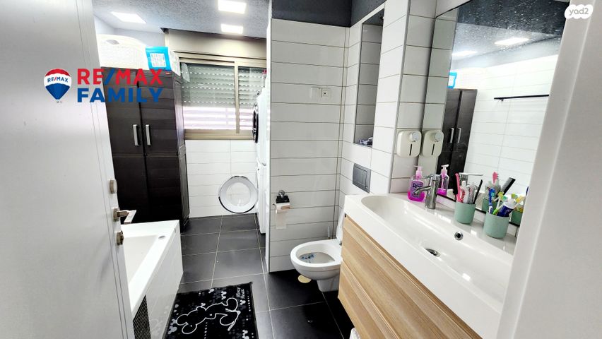 דירה, הרצל 1, מרכז העיר, קרית אתא