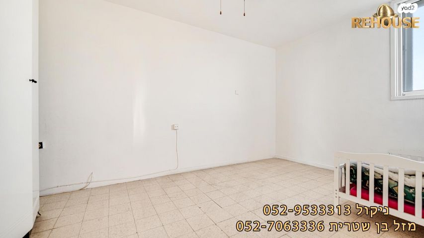 דירה, שדרות מונטיפיורי 4, ברנע, אשקלון