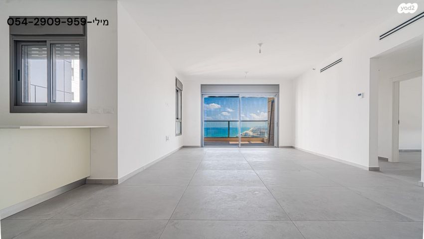 דירה, משה דיין 1, אפרידר, אשקלון