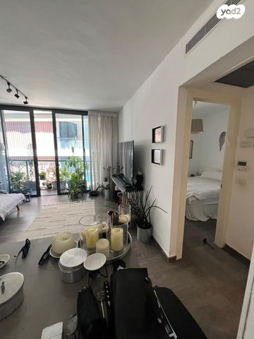 דירה, מעון 2, פלורנטין, תל אביב יפו