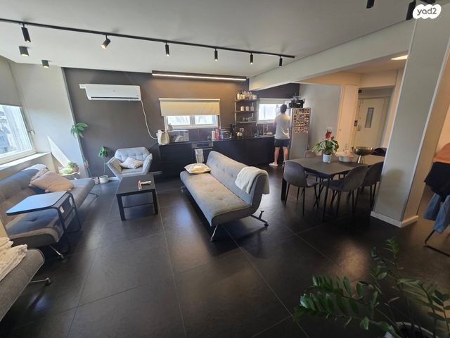 דירה, מנדלי מוכר ספרים 1, הצפון הישן - דרום, תל אביב יפו