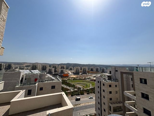 גג/ פנטהאוז, רועי קליין, בית שמש