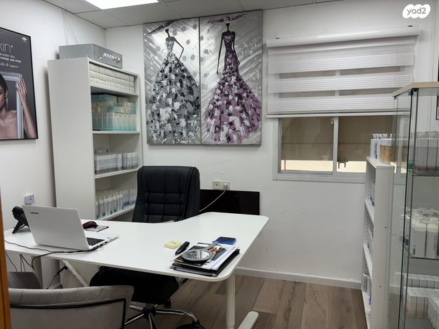 קליניקות, דוד סחרוב, מב"ת מערב, אזור תעשייה חדש, ראשון לציון