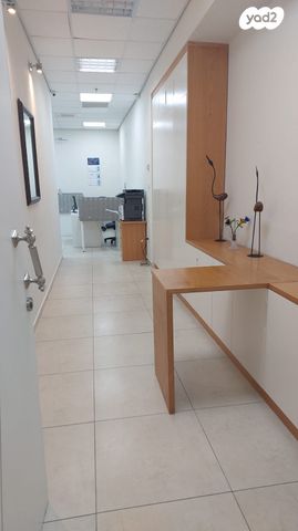 משרדים, פארק הורוביץ, רחובות