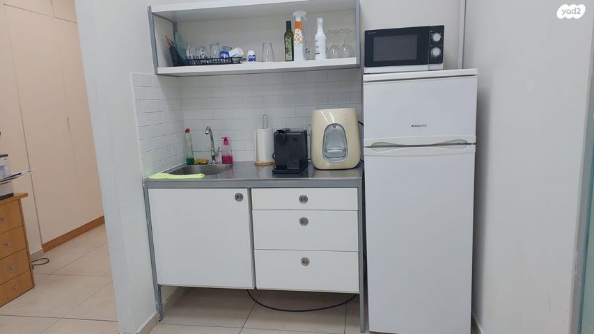 משרדים, פארק הורוביץ, רחובות