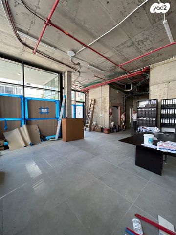 חנויות/ שטח מסחרי, כרם התימנים, תל אביב יפו