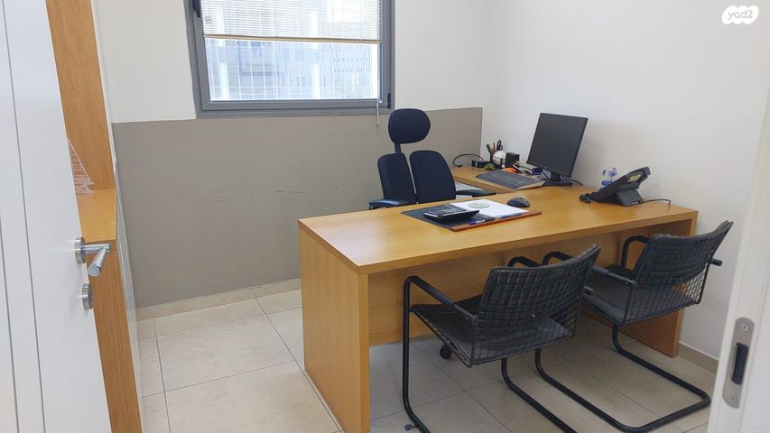 משרדים, פארק הורוביץ, רחובות