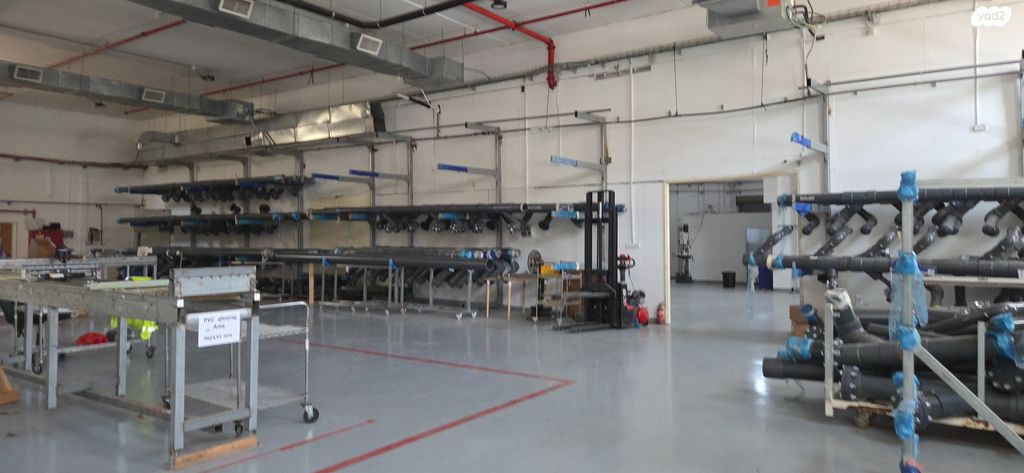 מבני תעשיה, קרית גת