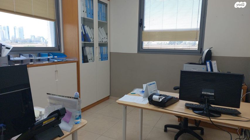 משרדים, פארק הורוביץ, רחובות