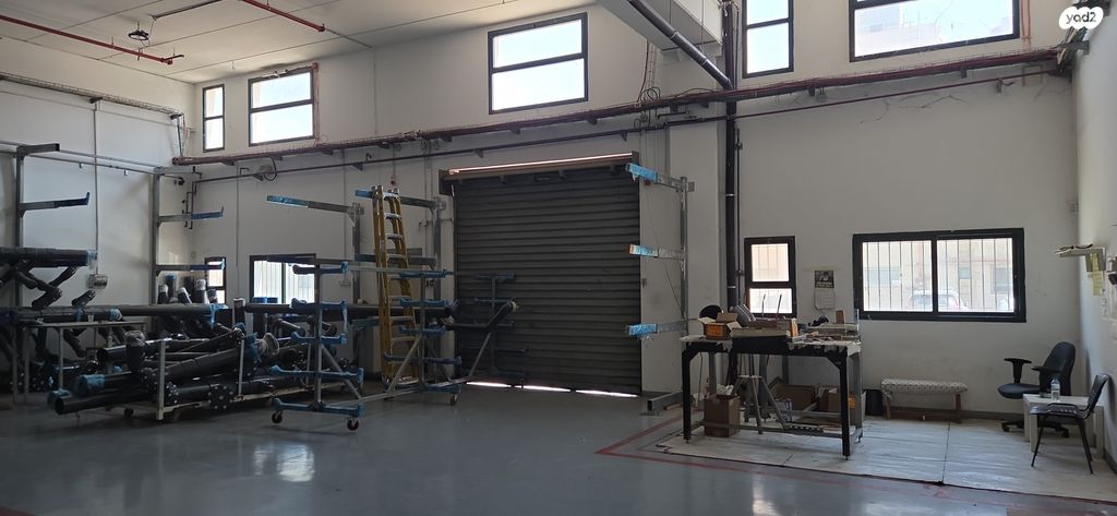 מבני תעשיה, קרית גת