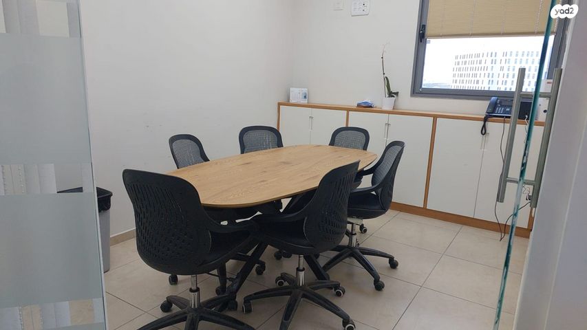 משרדים, פארק הורוביץ, רחובות