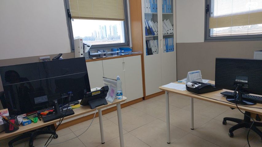 משרדים, פארק הורוביץ, רחובות