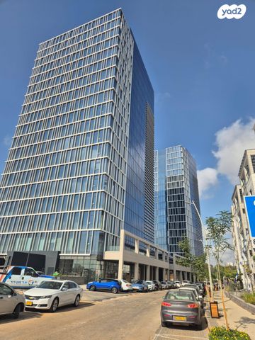 משרדים, עמק 2, צריפין החדשה, באר יעקב