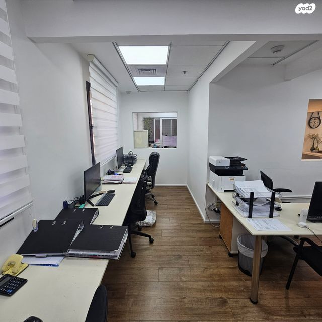 משרדים, הלל יפה 9, מרכז העיר, חדרה