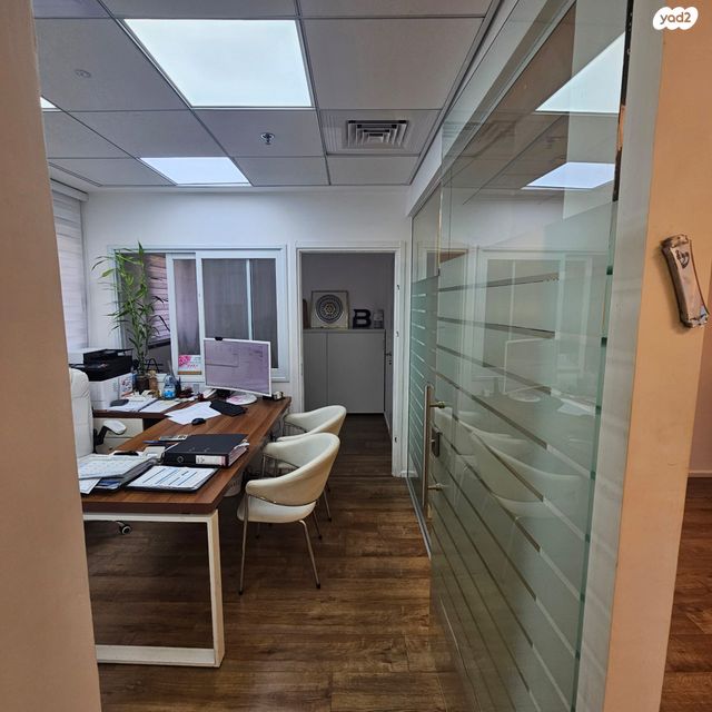 משרדים, הלל יפה 9, מרכז העיר, חדרה