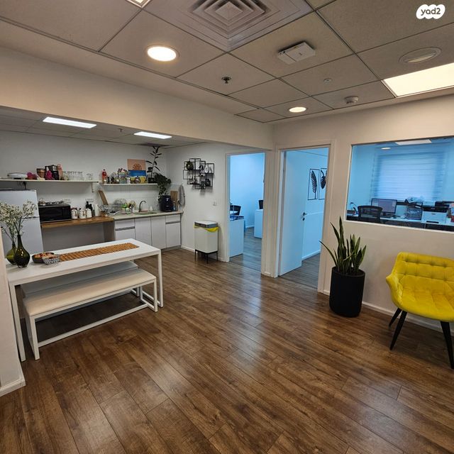 משרדים, הלל יפה 9, מרכז העיר, חדרה