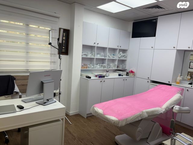 קליניקות, דוד סחרוב, מב"ת מערב, אזור תעשייה חדש, ראשון לציון