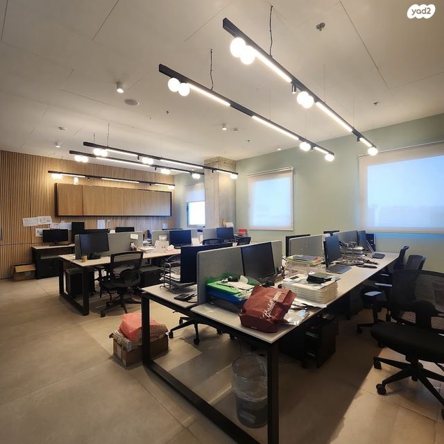 משרדים, פארק הורוביץ, רחובות