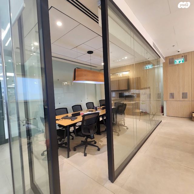 משרדים, פארק הורוביץ, רחובות