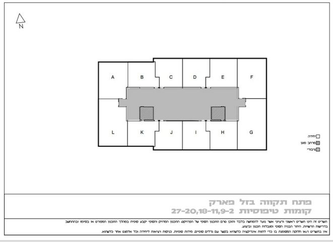 משרדים, בזל, פתח תקווה