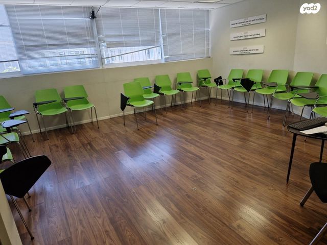 משרדים, גלגלי הפלדה, אזור תעשיה, הרצליה