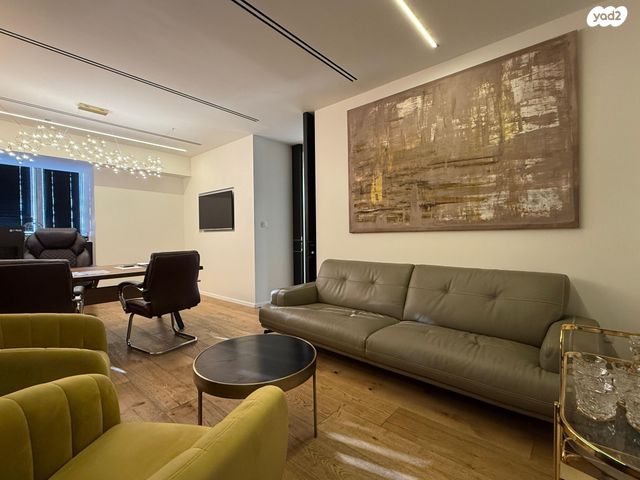 משרדים, שדרות ירושלים 18, הקריה מע"ר, אשדוד