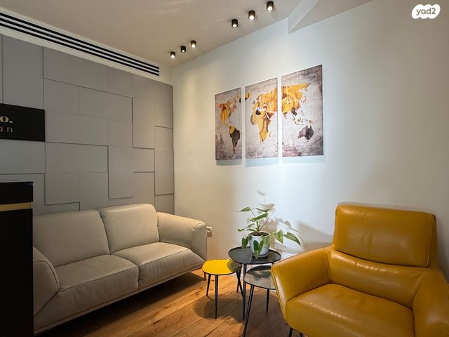 משרדים, שדרות ירושלים 18, הקריה מע"ר, אשדוד