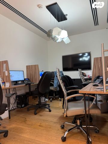 משרדים, שדרות ירושלים 18, הקריה מע"ר, אשדוד