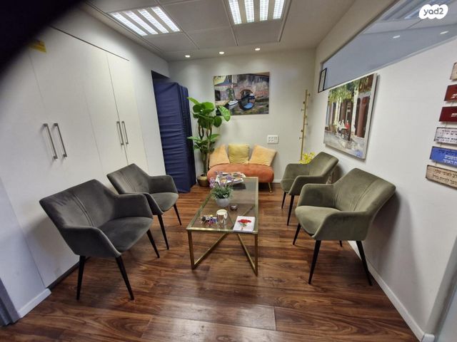 משרדים, גלגלי הפלדה, אזור תעשיה, הרצליה