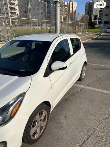 מודעת רכב שברולט ספארק