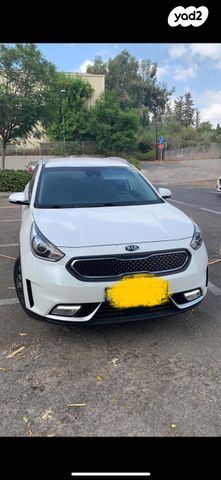 מודעת רכב קיה נירו