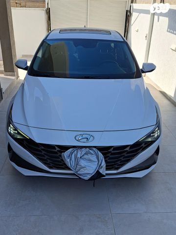 מודעת רכב יונדאי אלנטרה