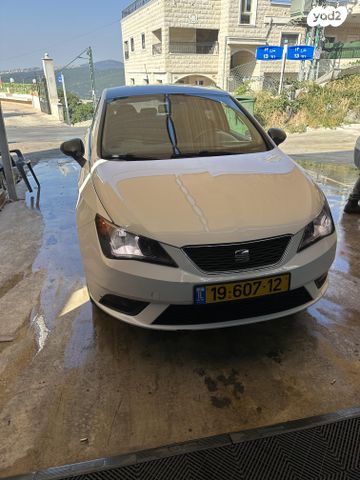 מודעת רכב סיאט איביזה