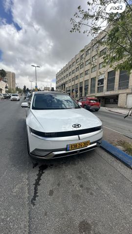מודעת רכב יונדאי איוניק 5